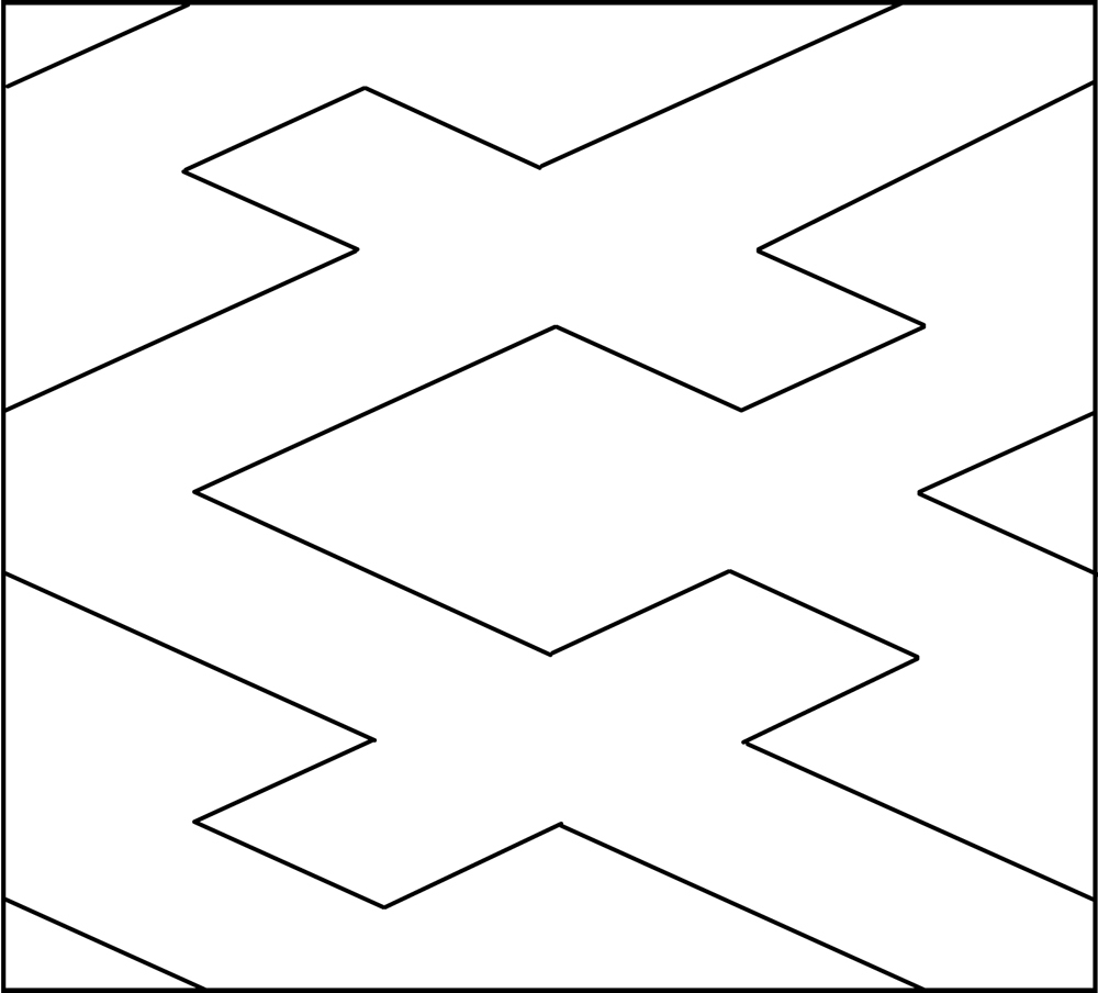 sashiko-diagonal-2-6x6-sample-001